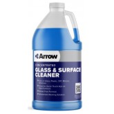 Arrow 451004 Concentrated Glass and Surface Cleaner - Gallon